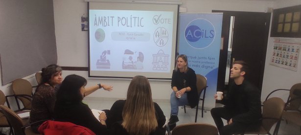 Curs �mbit pol�tic