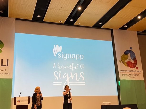 Congr�s WASLI Corea