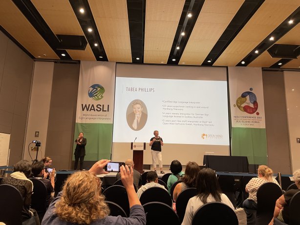 Congr�s WASLI Corea