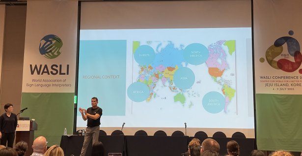 Congr�s WASLI Corea