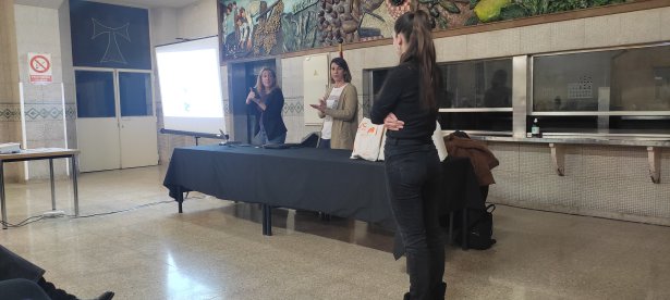 Acte de presentaci� de Signapp. Tarragona 2023