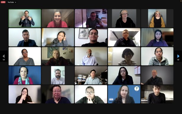 Assemblea extraordin�ria WASLI 2023