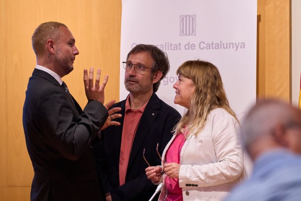 Acte de presentaci� de Signapp. Barcelona 2023