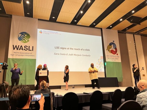 Congr�s WASLI Corea