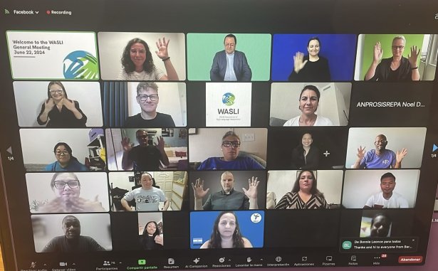 Assemblea ordin�ria WASLI 2024