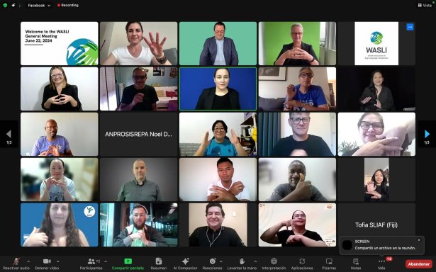 Assemblea ordin�ria WASLI 2024