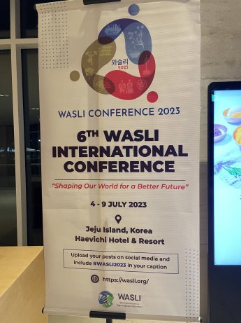 Congr�s WASLI Corea