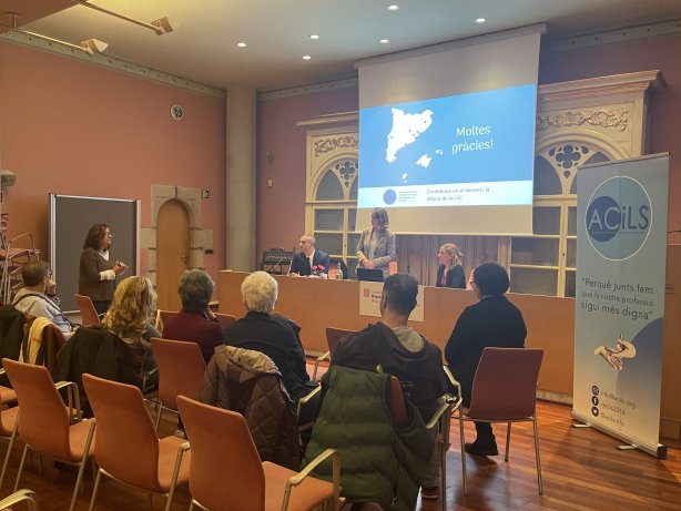 Acte de presentaci� de Signapp. Matar� 2023