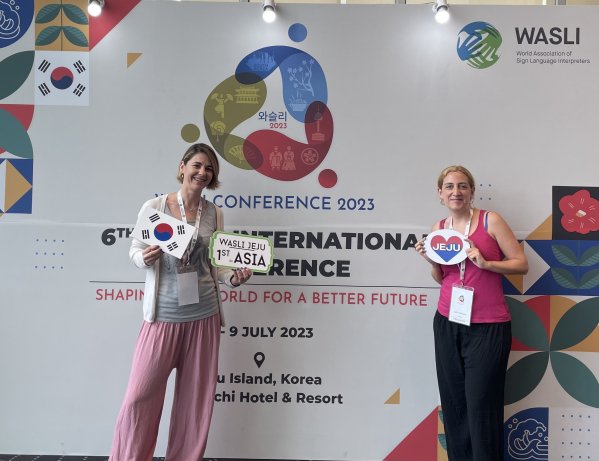 Congr�s WASLI Corea