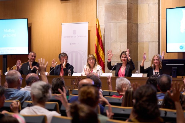 Acte de presentaci� de Signapp. Barcelona 2023