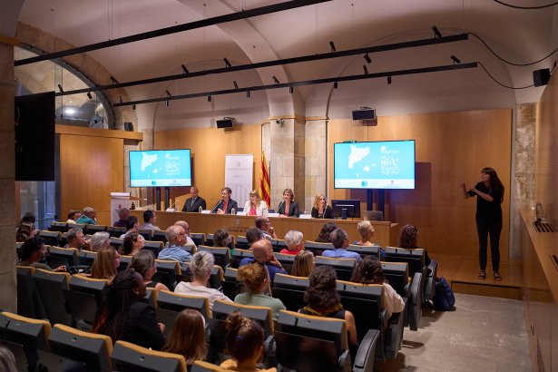 Acte de presentaci� de Signapp. Barcelona 2023