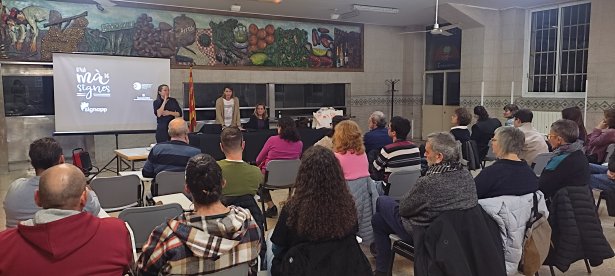 Acte de presentaci� de Signapp. Tarragona 2023