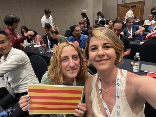 Assemblea ordin�ria WASLI 2023