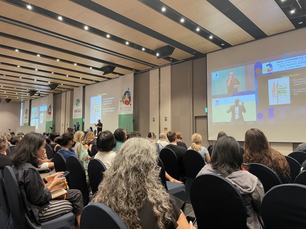 Congr�s WASLI Corea