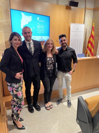 Acte de presentaci� de Signapp 2023