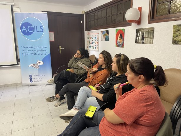 Curs Comunicaci� no violenta 2023