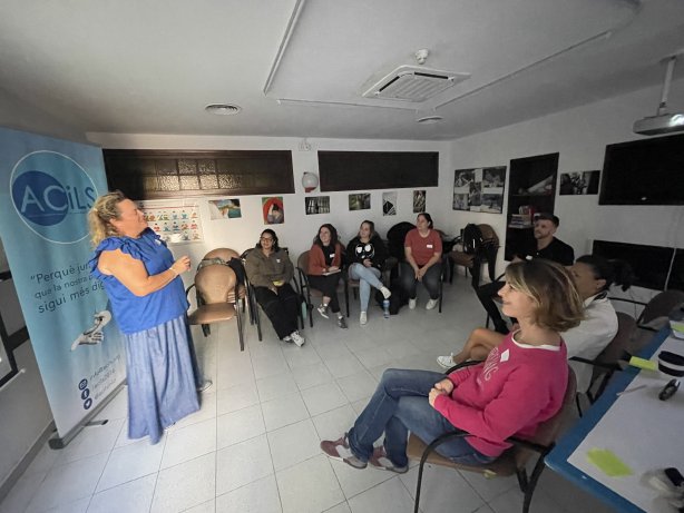 Curs Comunicaci� no violenta 2023