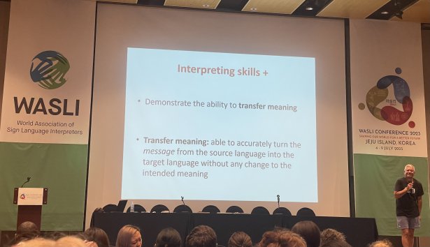 Congr�s WASLI Corea