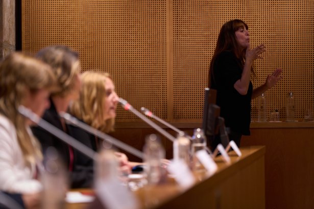 Acte de presentaci� de Signapp. Barcelona 2023