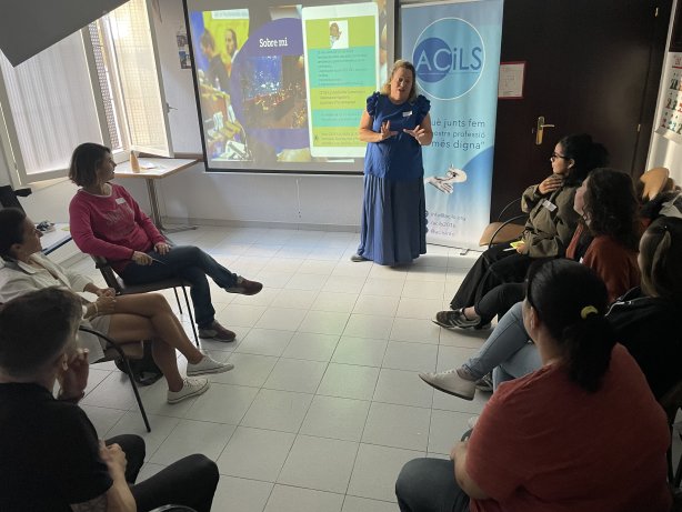 Curs Comunicaci� no violenta 2023