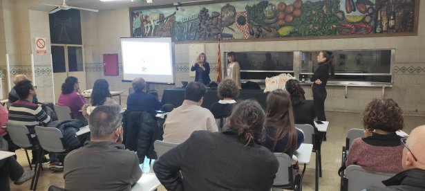 Acte de presentaci� de Signapp. Tarragona 2023