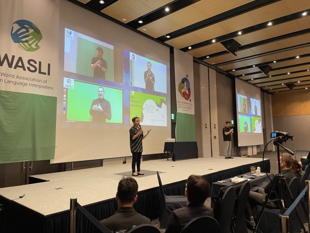 Congr�s WASLI Corea