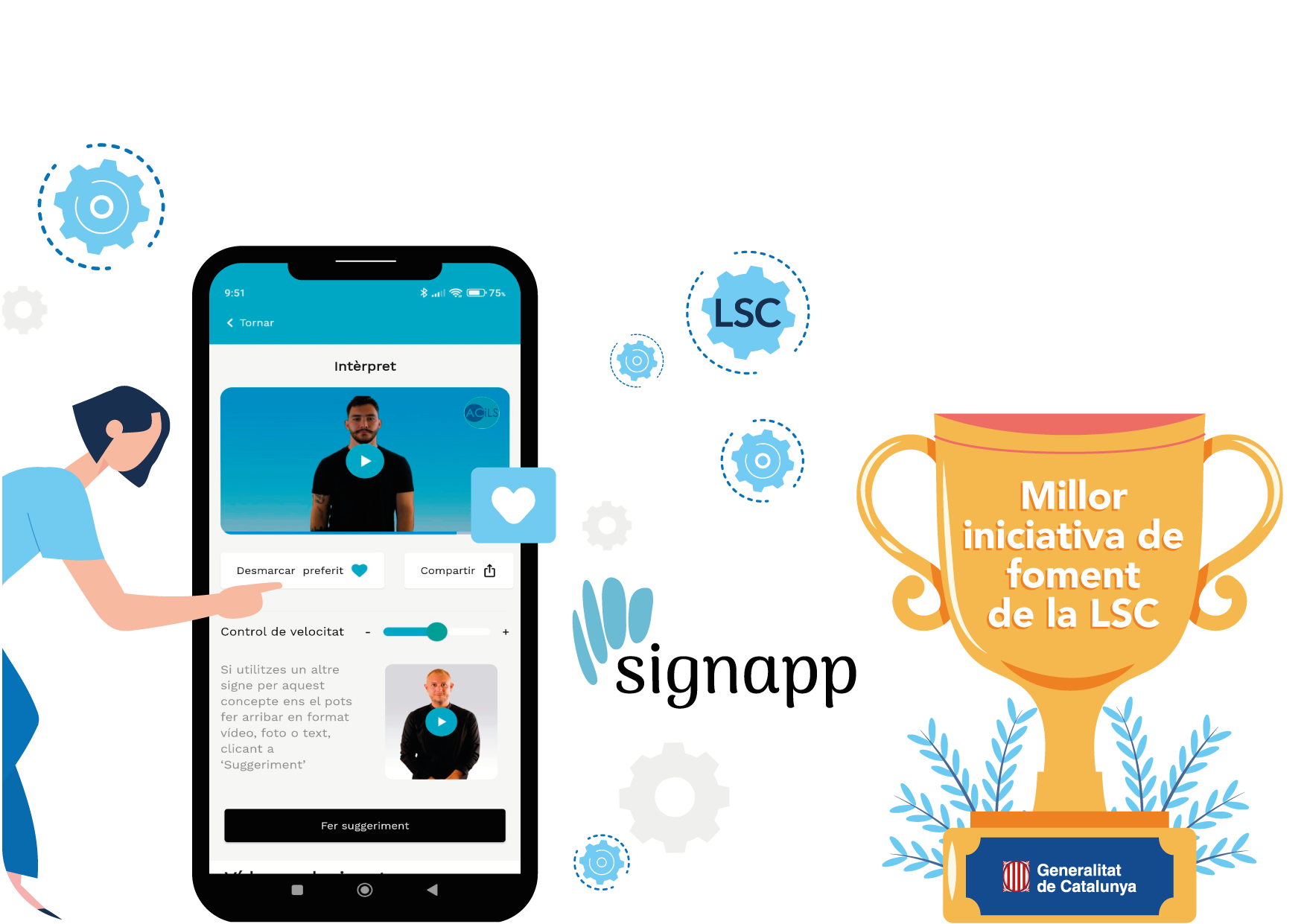 Construint comunitat - Signapp